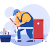 Water Damage Mitigation Pros Logo